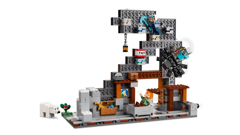 Lego MC The Pickaxe Mine 21277 (8404603502791)