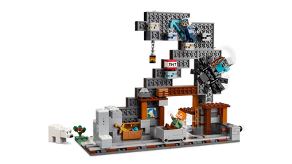 Lego MC The Pickaxe Mine 21277 (8404603502791)