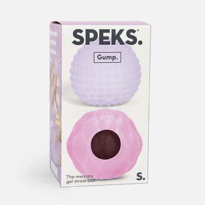 Gump Memory Stress Ball Warm Colours 2pk