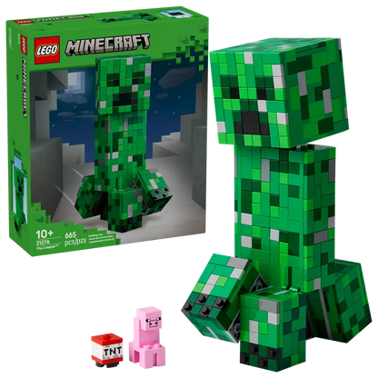 Lego MC The Creeper 21276 (8404603437255)
