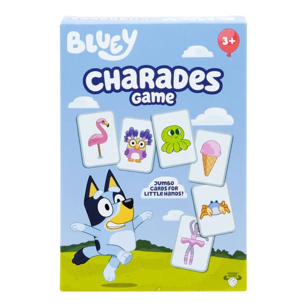 Bluey Charades Express
