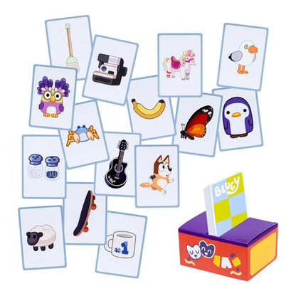 Bluey Charades Express