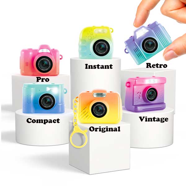 Mini Cam Digital Camera Vintage