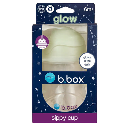 B.Box Sippy Cup - Glow in the Dark