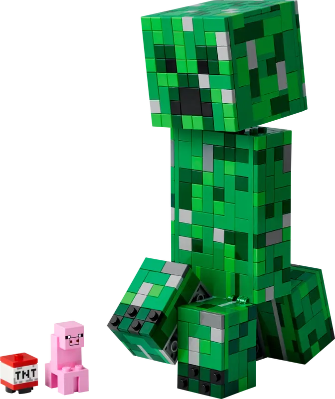 Lego MC The Creeper 21276 (8404603437255)