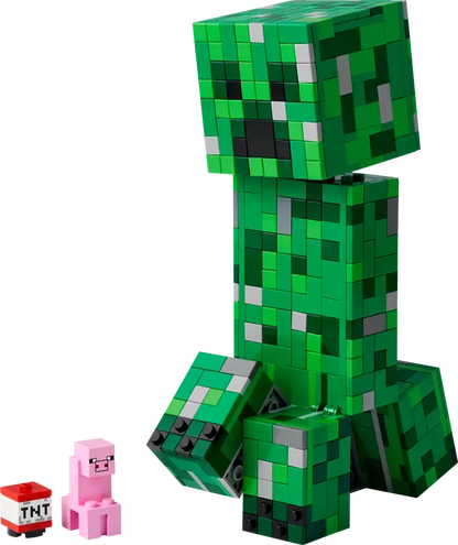 Lego MC The Creeper 21276 (8404603437255)
