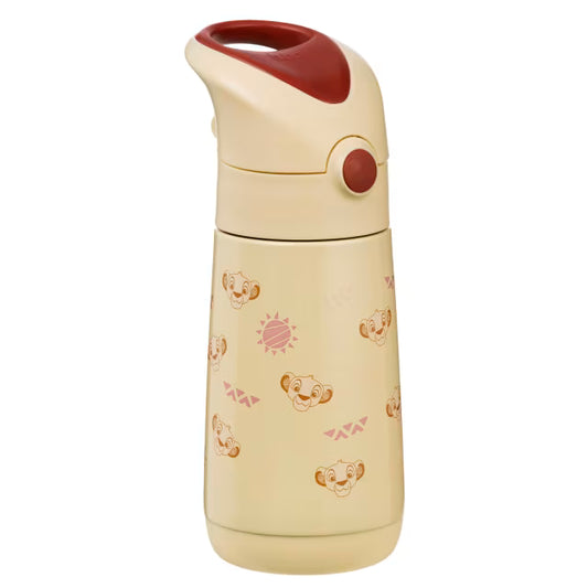 B.Box Insulated Drink Bottle 350ml The Lion King