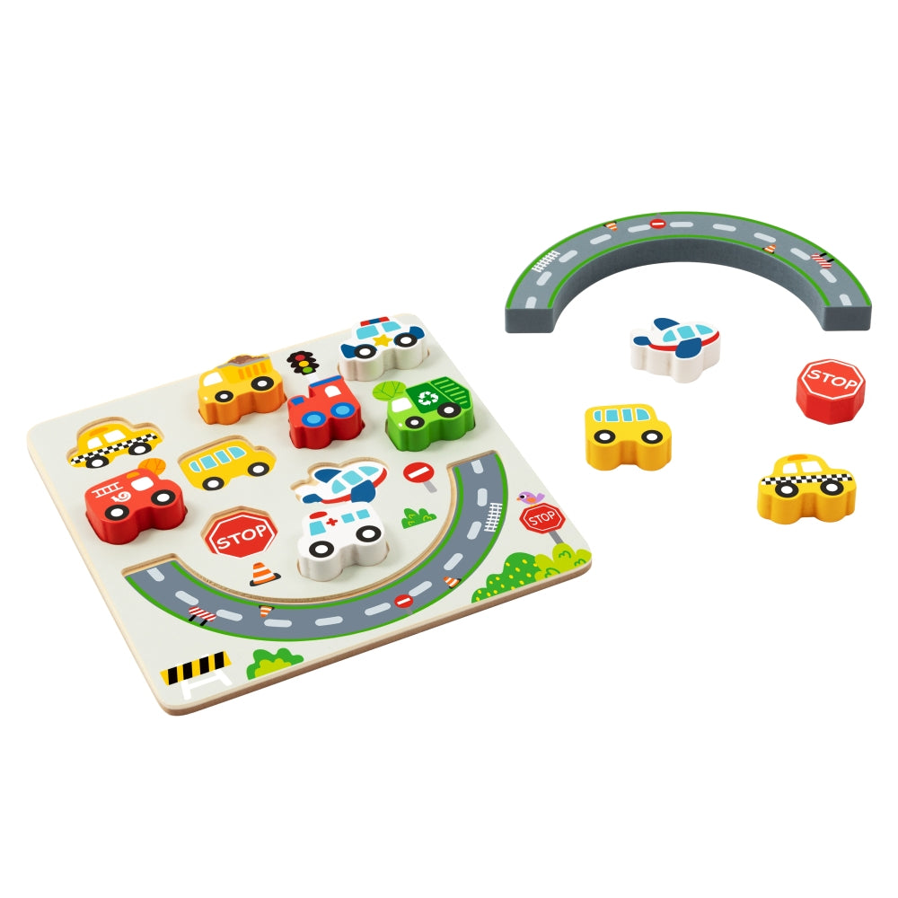 HP Balance Puzzle Transport