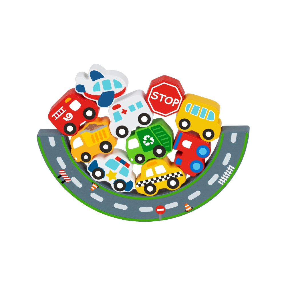 HP Balance Puzzle Transport