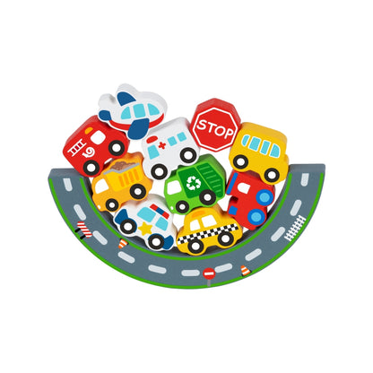 HP Balance Puzzle Transport