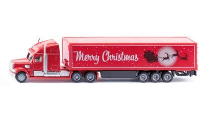 Siku Freightliner Christma Truck 1788