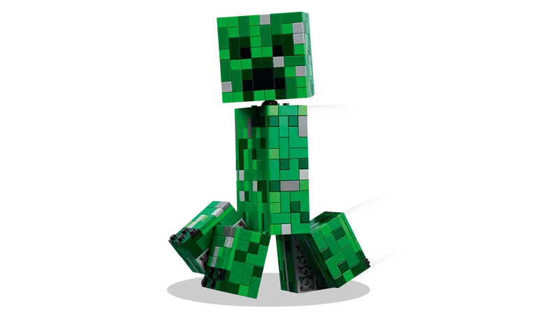 Lego MC The Creeper 21276 (8404603437255)