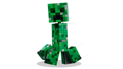 Lego MC The Creeper 21276 (8404603437255)