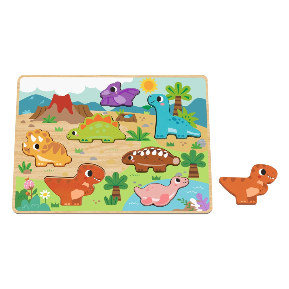 HP Chunky Puzzle Dinosaur