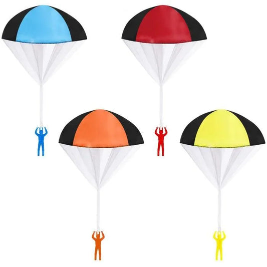 Parachute Hand Throw Toy
