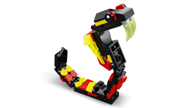 Lego Creator Wild Animals: Surprising Spider 31159 (8285783687367)