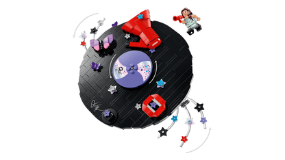 Lego Editions Olivia Rodrigo's Vinyl 43028
