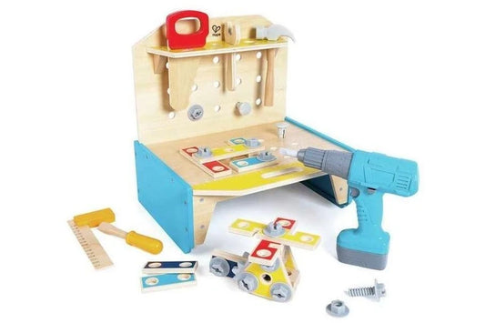 Hape Little Engineers Workbench (8216411144391)