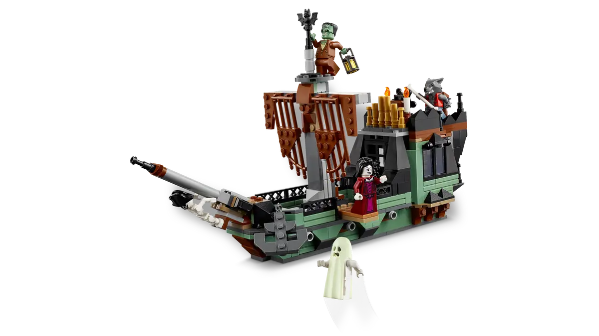 Lego Creator Haunted Mansion 31167 (8432448766151)