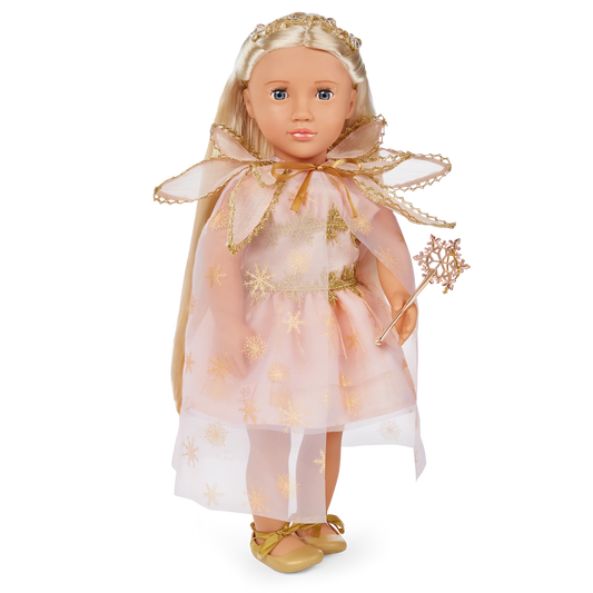 OG Christmas Crystal 18" Doll (8512218923207)