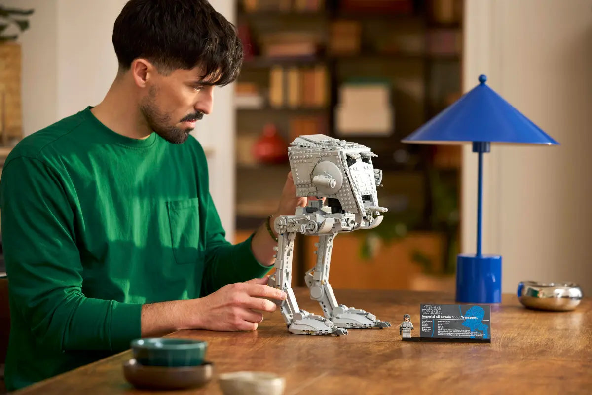 Lego SW AT-ST Walker 75417 (8437575254215)