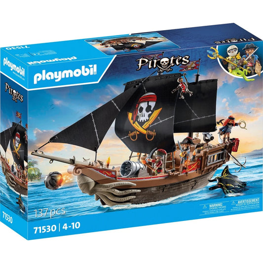PL Large Pirate Ship 71530 (8336073785543)