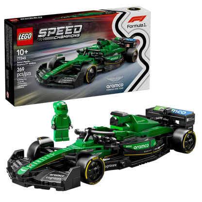 Lego SC Aston Martin F1 Race Car 77245 (8320074252487)
