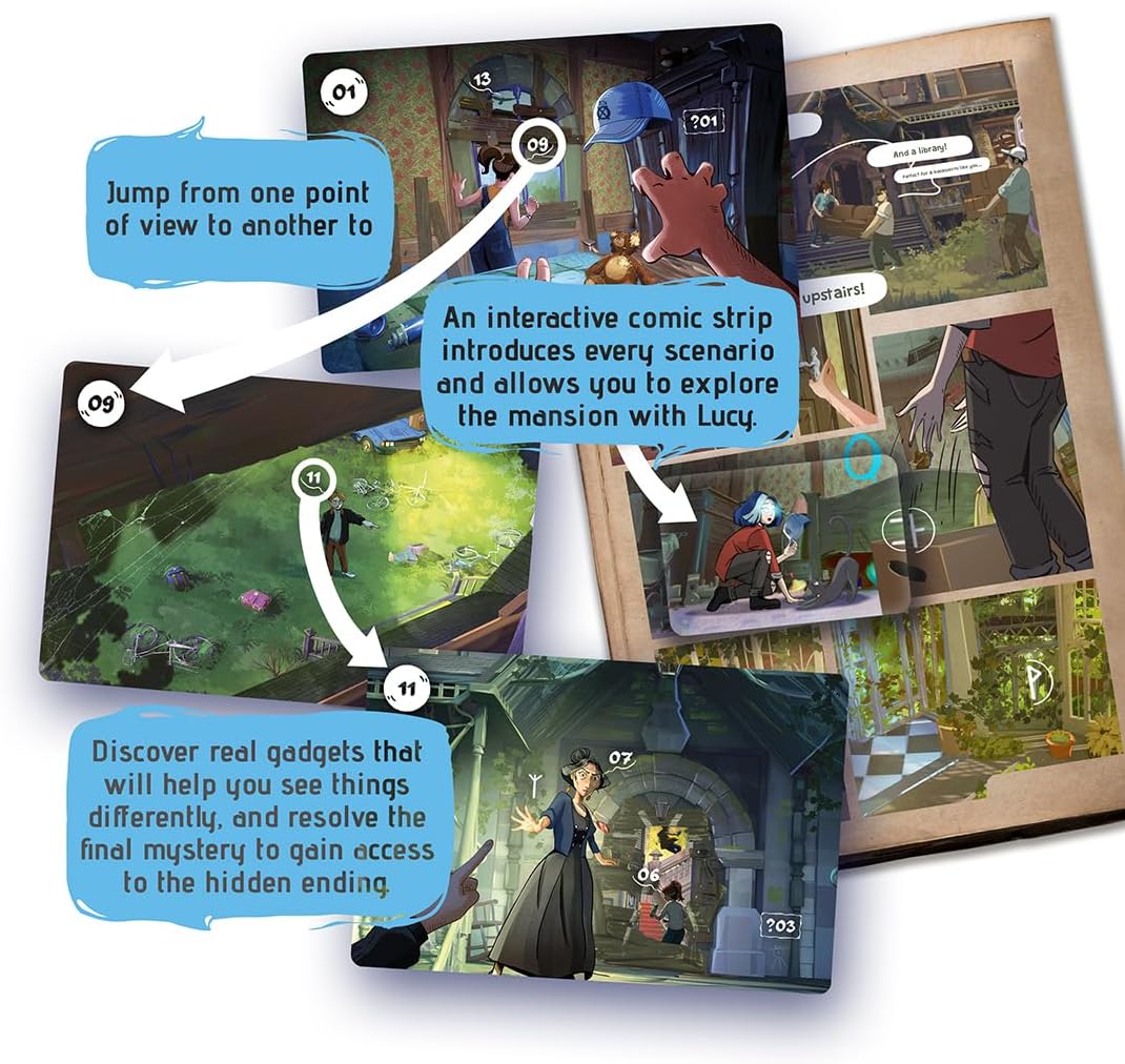 Flashback: Lucy (8392362754247)