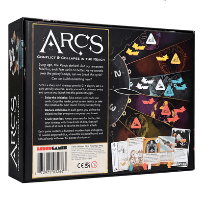 Arcs