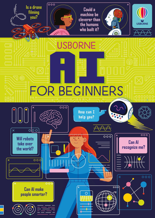AI For Beginners (8439494901959)
