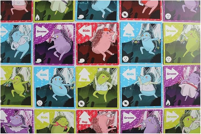 Hedgehog Hop Purple (8501577253063)