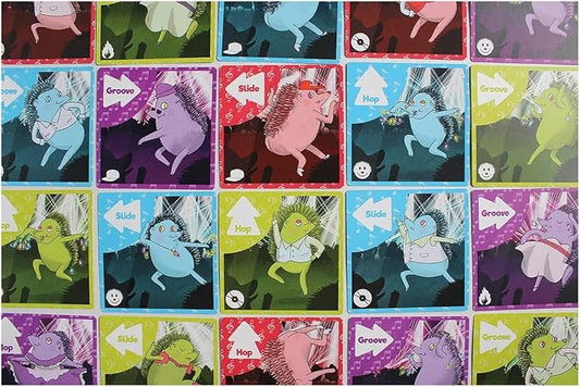 Hedgehog Hop Purple (8501577253063)