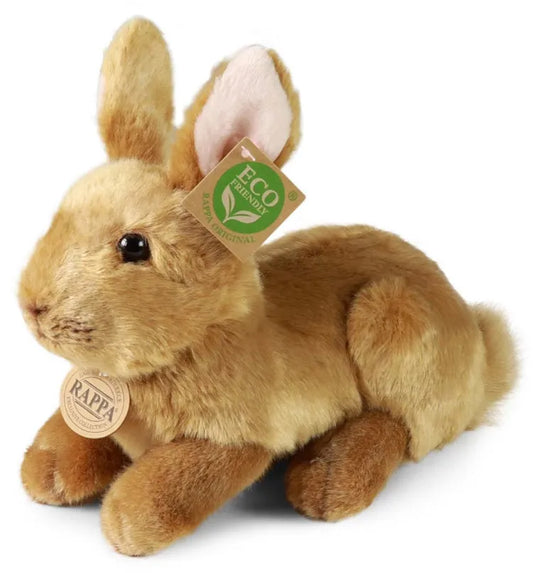 Rappa Brown Rabbit 23cm