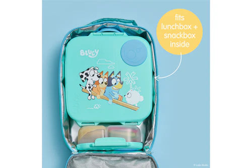 B.Box Insulated Lunch Bag Bluey S2