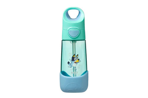 B.Box Tritan Drink Bottle 450ml Bluey S2