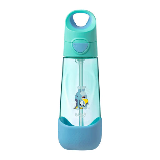 B.Box Tritan Drink Bottle 600ml Bluey S2