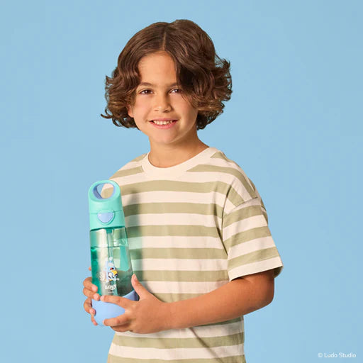 B.Box Tritan Drink Bottle 600ml Bluey S2
