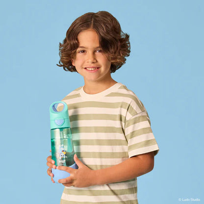 B.Box Tritan Drink Bottle 600ml Bluey S2