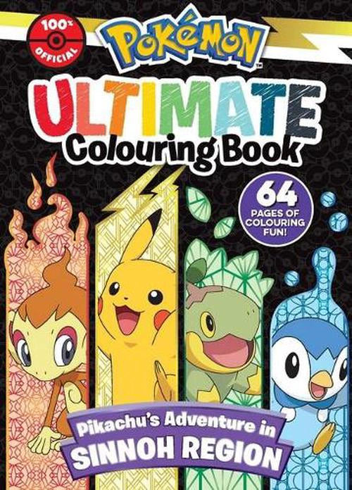 Pokemon Sinnoh Ultimate