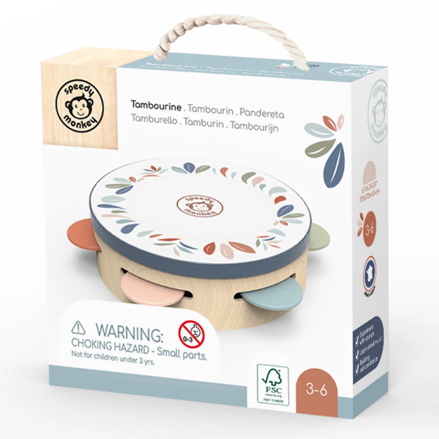 SM Tambourine