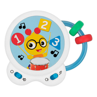 BE Tiny Tempo Musical Toy Drum