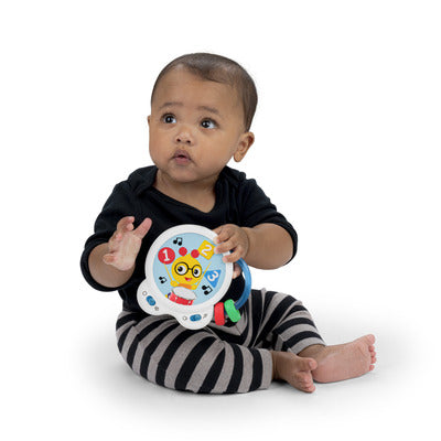 BE Tiny Tempo Musical Toy Drum