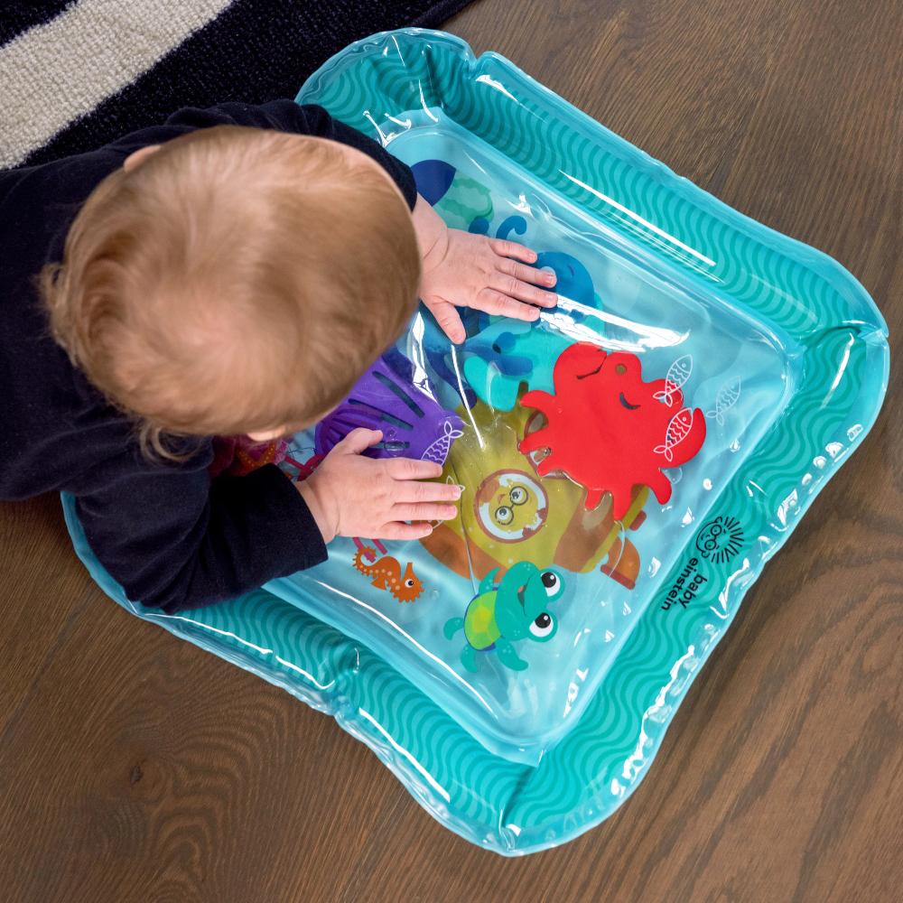 BE Sensory Splash Water Mat