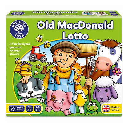 OC Old Macdonald Lotto