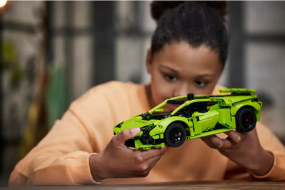 Lego Tech Lamborghini Huracan 42161 (7718976979143)