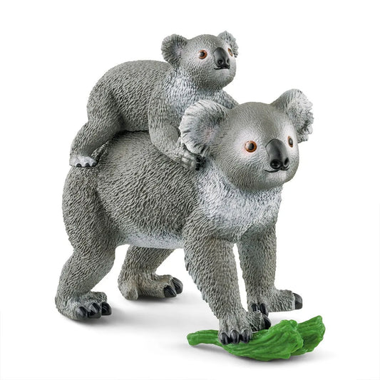 SC Koala Mother and Baby (7591055196359)
