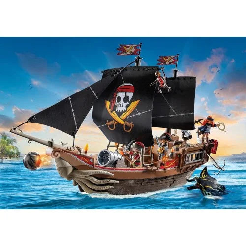 PL Large Pirate Ship 71530 (8336073785543)