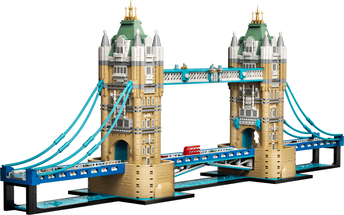 Lego Arch Tower Bridge 21067