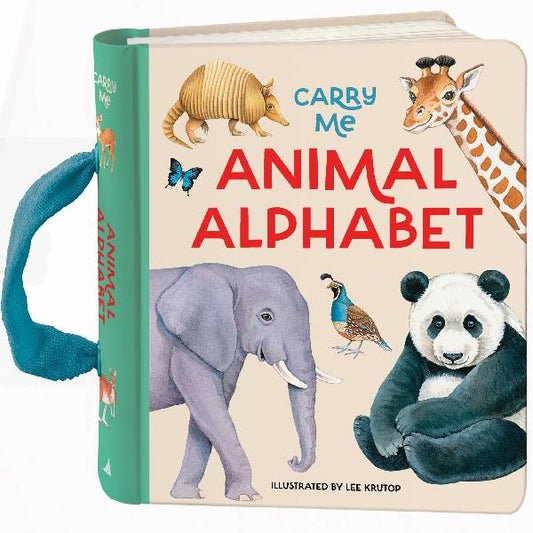 Carry Me Animal Alphabet (8242273419463)