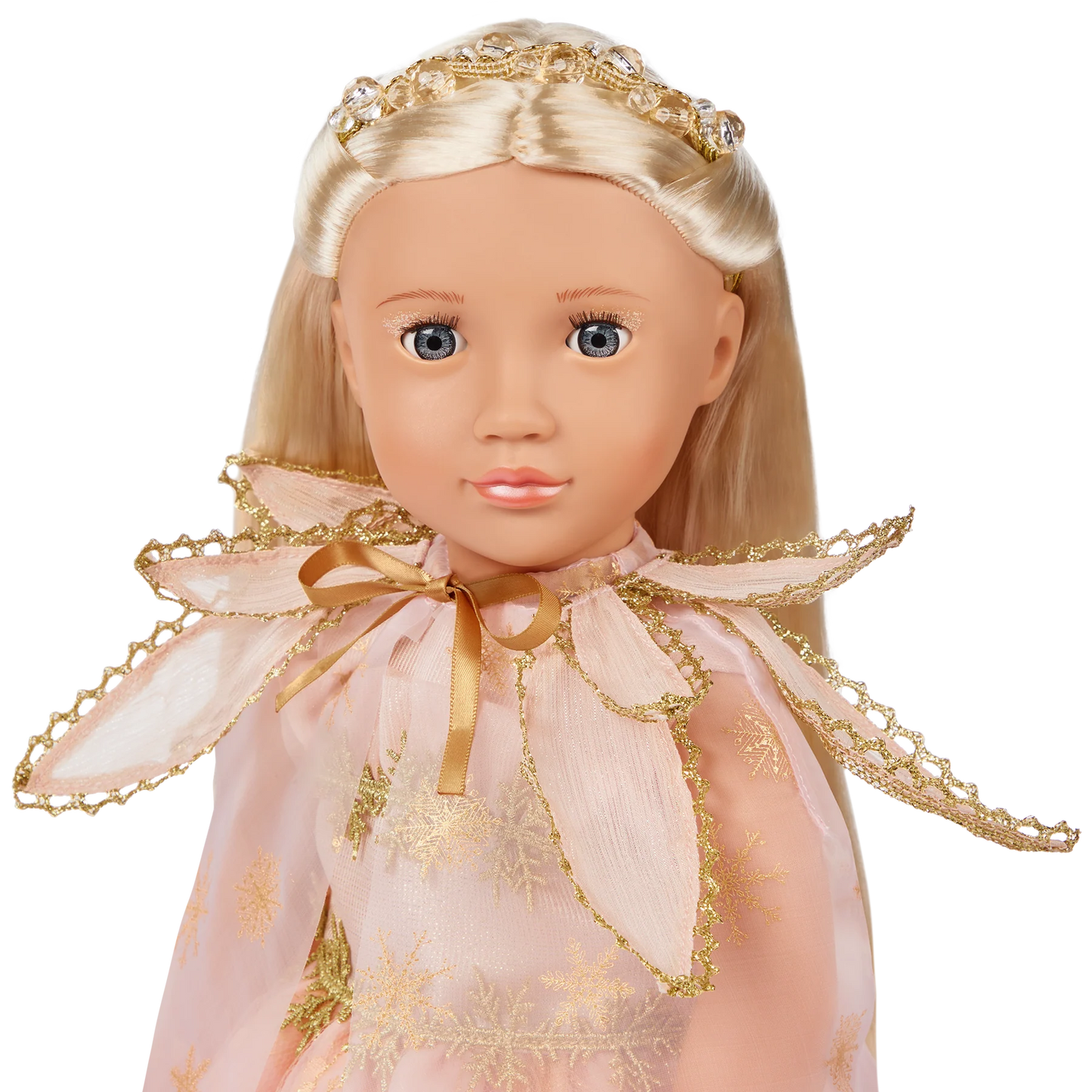 OG Christmas Crystal 18" Doll (8512218923207)